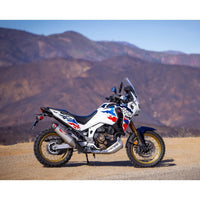 RS-12 Adventure Slip-On with Stainless Steel Muffler - Honda CRF1100L Africa Twin /ATAS 20-