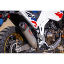 RS-12 Adventure Slip-On with Stainless Steel Muffler - Honda CRF1100L Africa Twin /ATAS 20-
