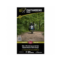 Chattahoochee, Georgia BDR-X Map