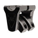 2" Pivoting Handlebar Risers - Indian Scout