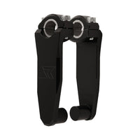 3 1/2" or 5" Pivoting Handlebar Riser for 7/8" or 1 1/8" Handlebar