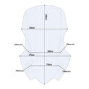 Windshield - Honda CB500X 13-18