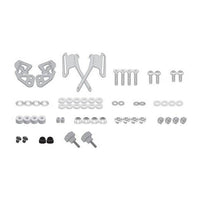 Ensemble Montage Pare-Brise - Yamaha Tracer 900 18-20