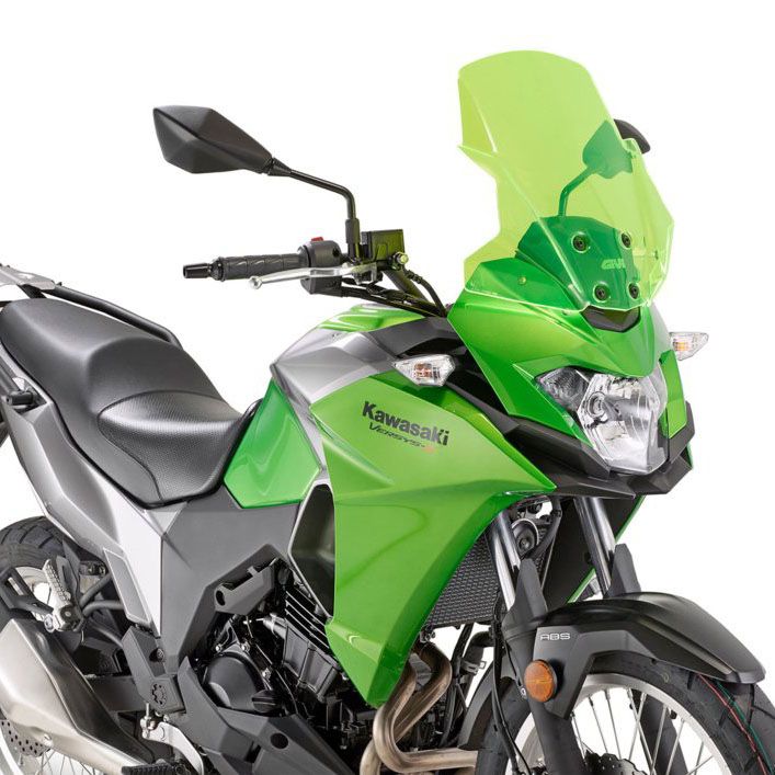 Windshield - Kawasaki KLE300 Versys-X 300 17-