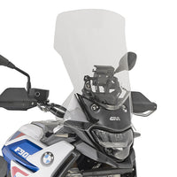 Airoad Touring Smoked Windscreen for BMW F900GS