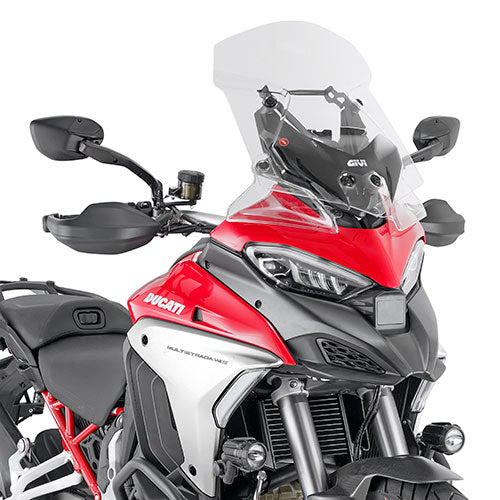 Windshield Windscreen - Ducati Multistrada V4