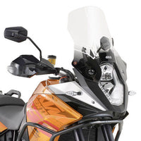 Windshield for KTM Adventure 1050, 1090 /R, 1190 /R, 1290 2015-16, 1290T 2017