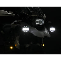 D7 PRO Multi-Beam Driving Light Pod with Modular X-Lens System