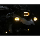 D7 PRO Multi-Beam Driving Light Pod with Modular X-Lens System