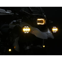 D7 PRO Multi-Beam Driving Light Pod with Modular X-Lens System