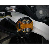 D7 PRO Multi-Beam Driving Light Pod with Modular X-Lens System