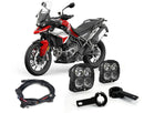 DL4 Essential Lighting Bundle - Triumph Tiger 900 2020+ & Tiger 1200 2022+