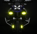 DL2 DRIVING LIGHT PODS W/ DATADIM TECHNOLOGY