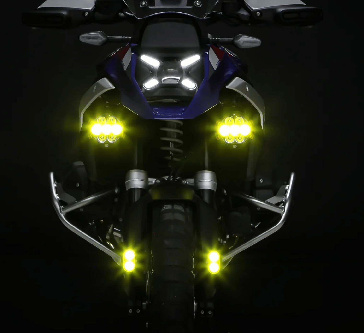 DL2 DRIVING LIGHT PODS W/ DATADIM TECHNOLOGY