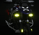 DL2 DRIVING LIGHT PODS W/ DATADIM TECHNOLOGY