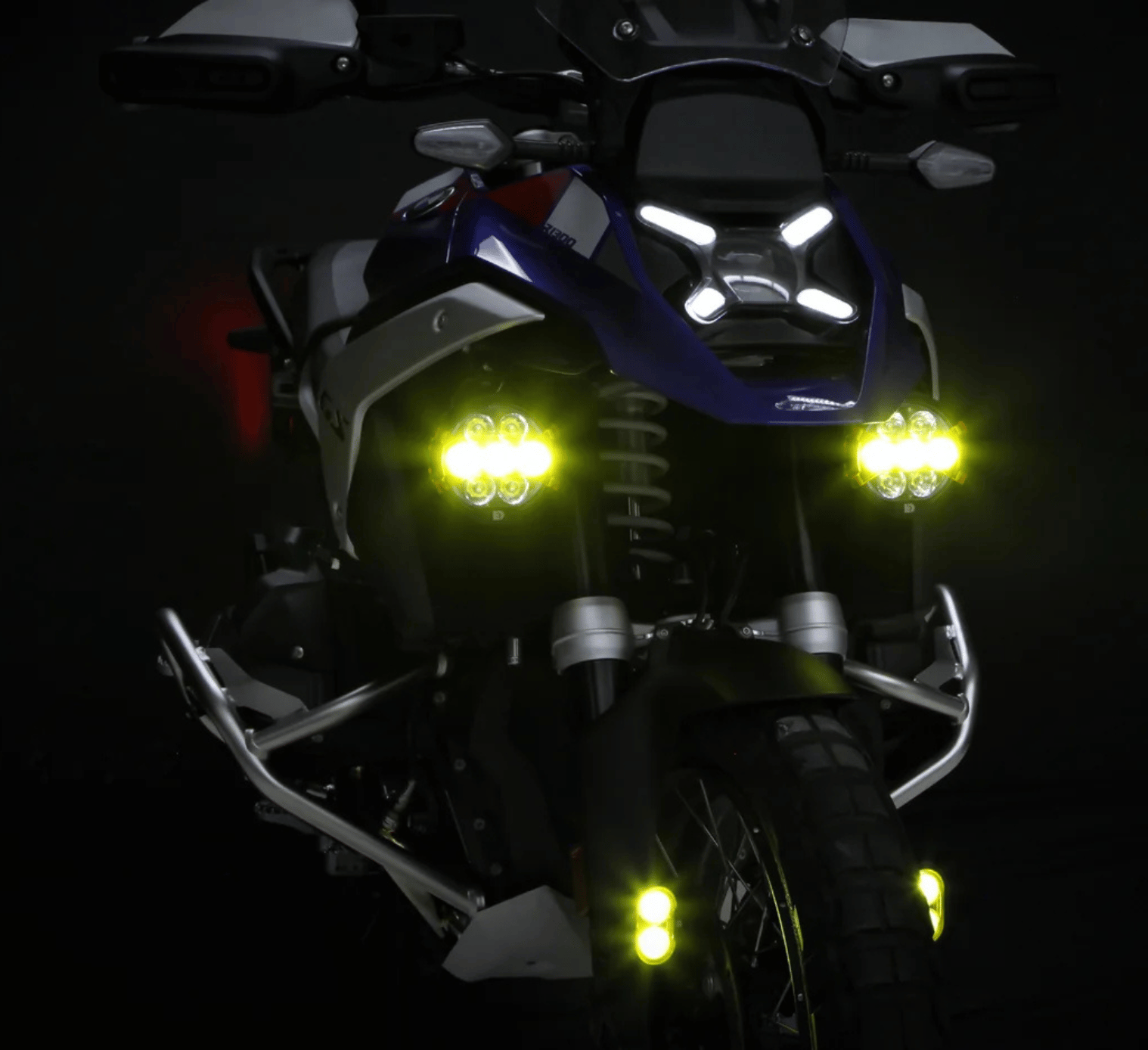 DL2 DRIVING LIGHT PODS W/ DATADIM TECHNOLOGY