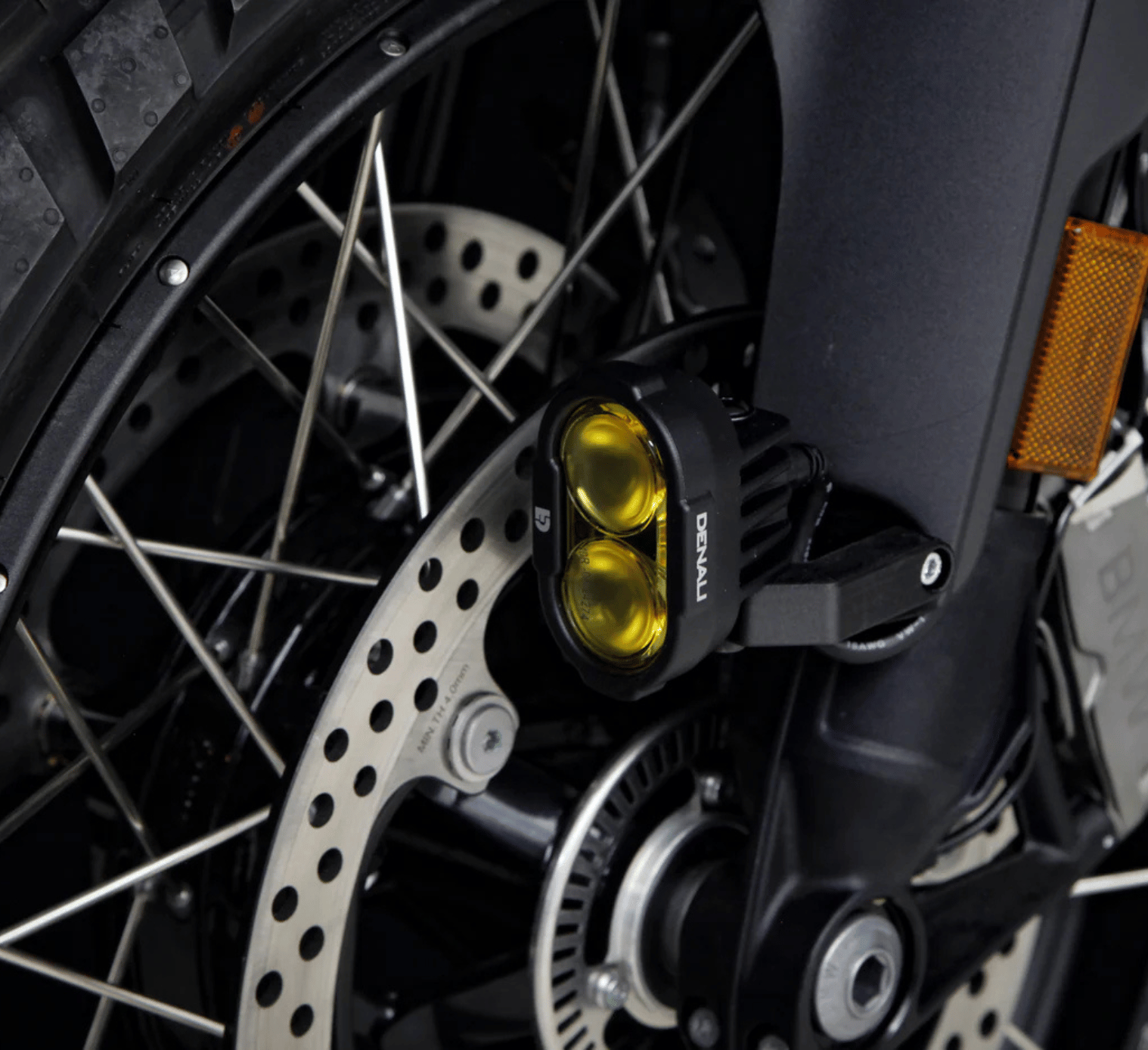 DL2 DRIVING LIGHT PODS W/ DATADIM TECHNOLOGY