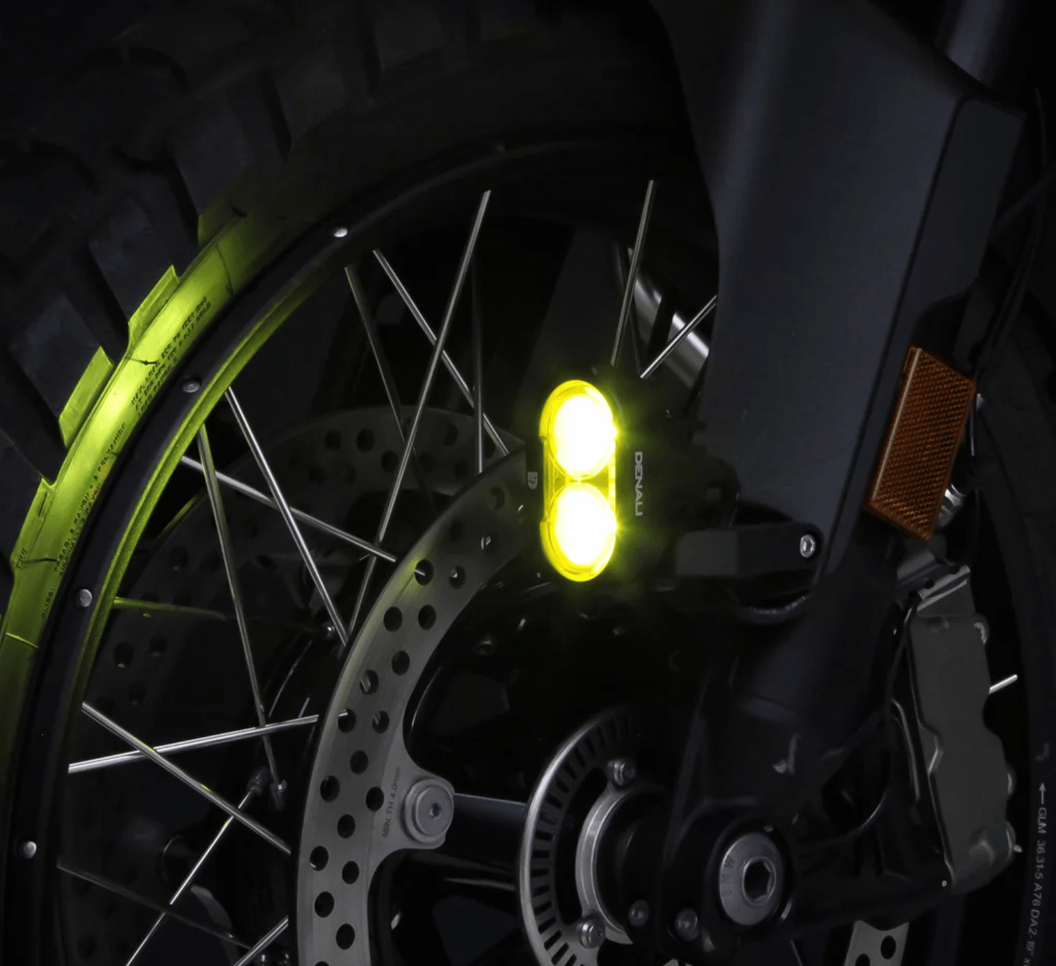 DL2 DRIVING LIGHT PODS W/ DATADIM TECHNOLOGY