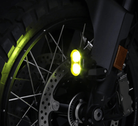 DL2 DRIVING LIGHT PODS W/ DATADIM TECHNOLOGY