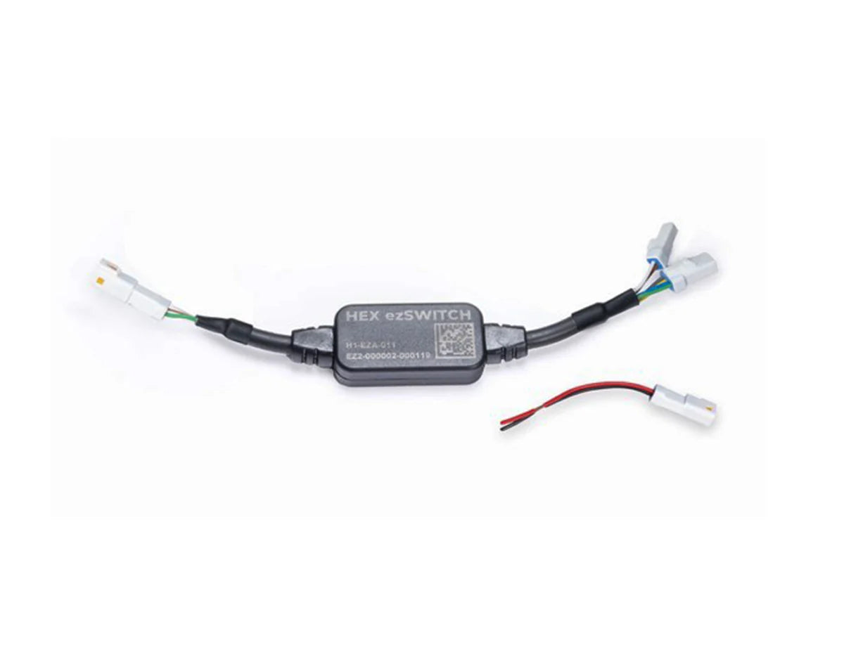 ezSwitch Kit for CANsmart Controllers