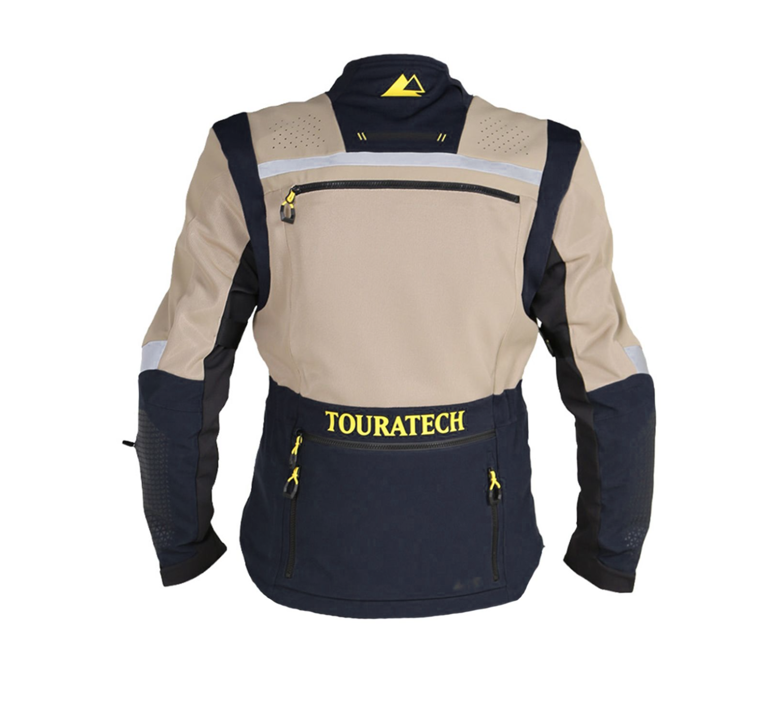 Touratech Dustrider Riding Jacket + Rain Cover