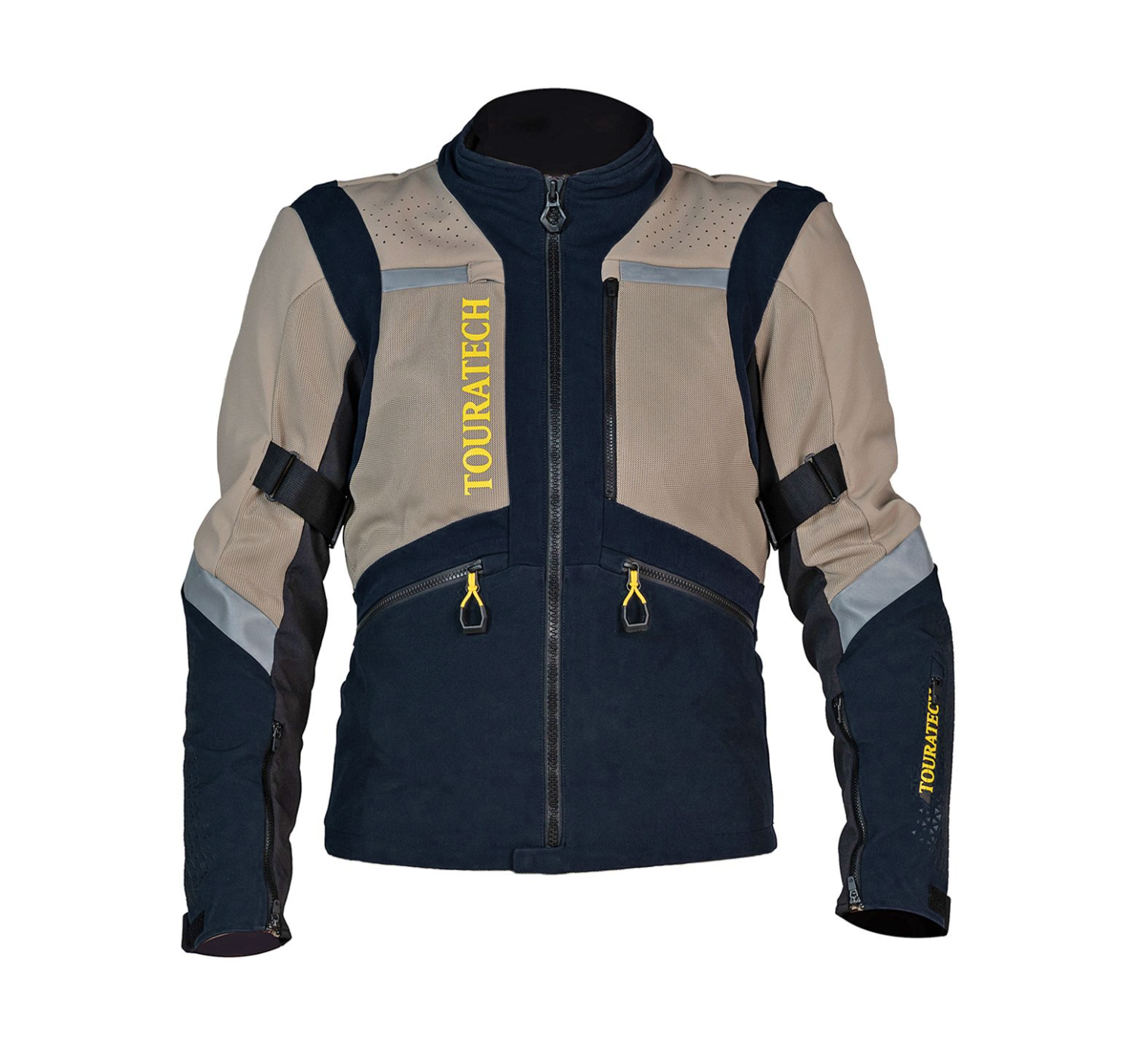 Touratech Dustrider Riding Jacket + Rain Cover