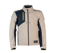 Touratech Dustrider Riding Jacket + Rain Cover