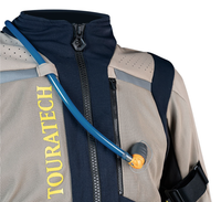 Touratech Dustrider Riding Jacket + Rain Cover