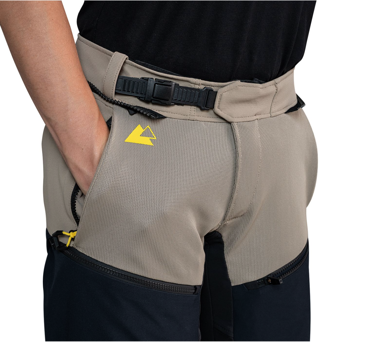 Touratech Dustrider Riding Pants + Rain Cover