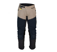 Touratech Dustrider Riding Pants + Rain Cover