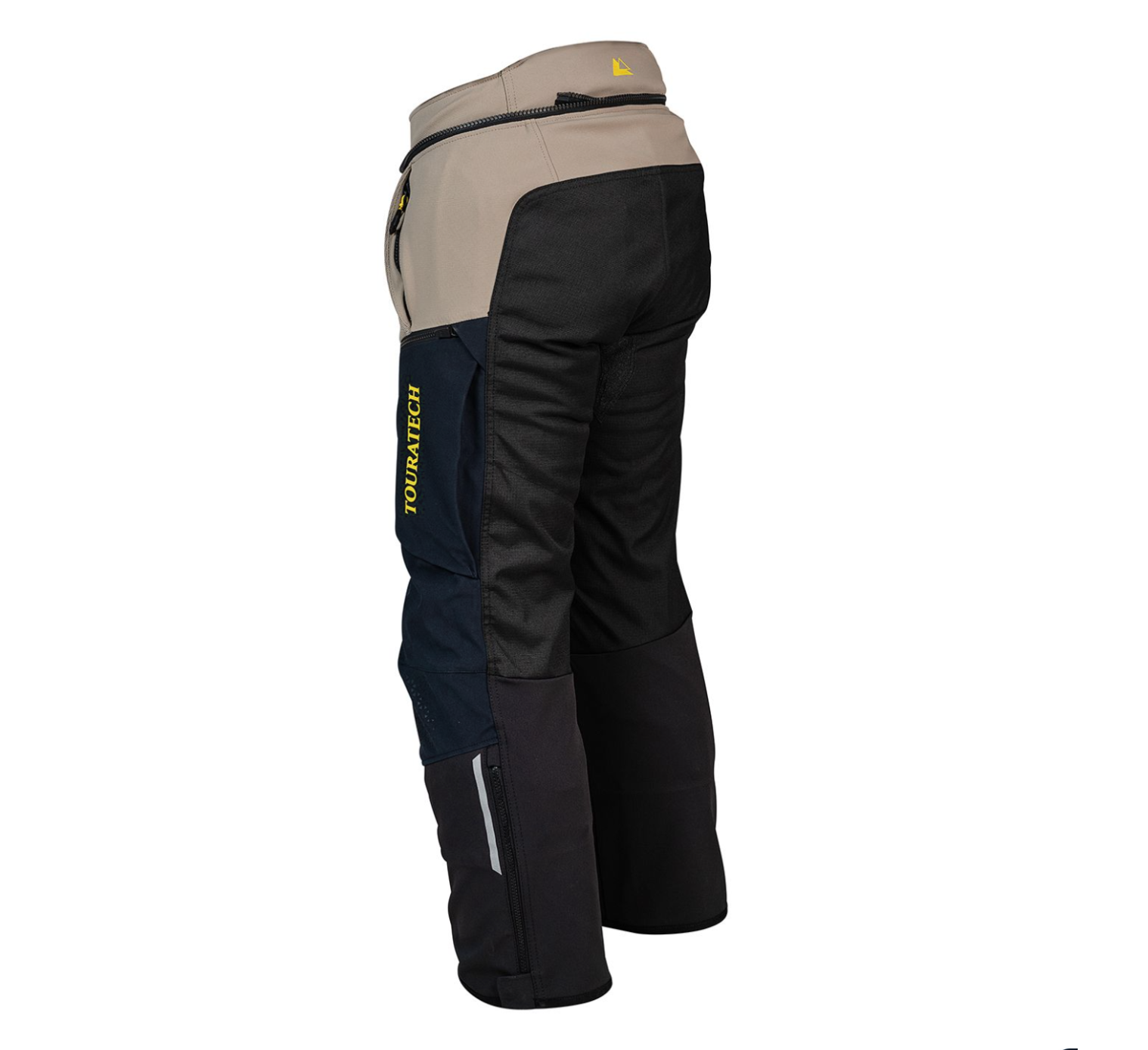 Touratech Dustrider Riding Pants + Rain Cover