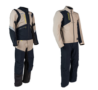 Touratech Dustrider Riding Pants + Rain Cover