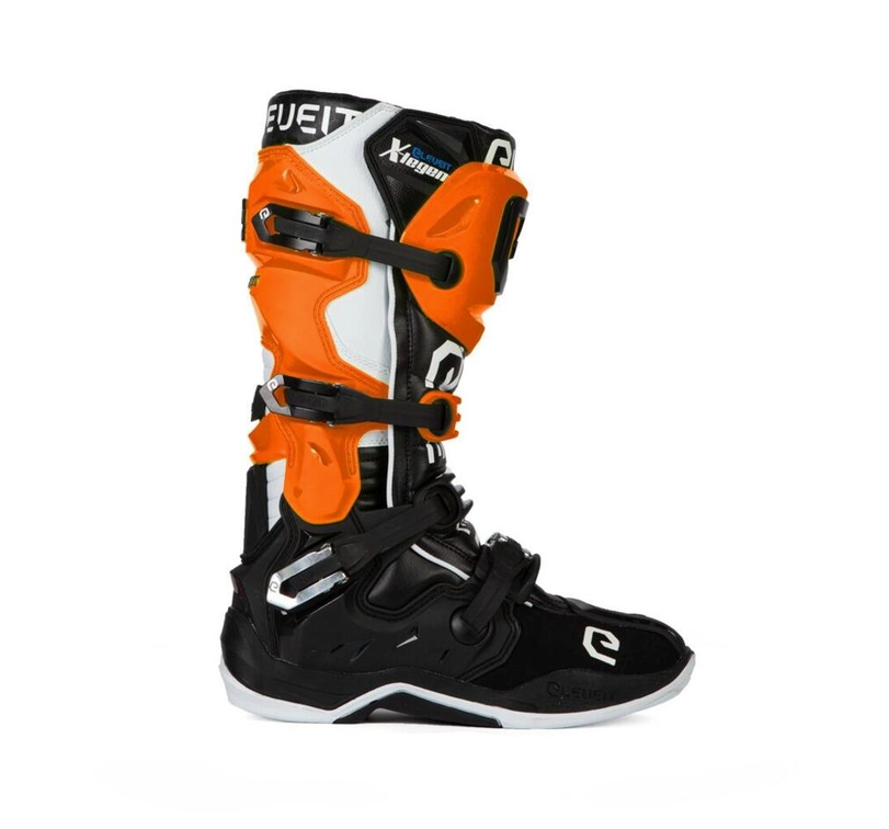 Eleveit X-Legend Black+Orange