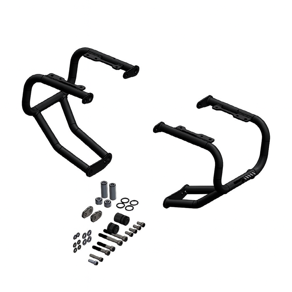 Engine Guard for BMW R12G/S from Touratech