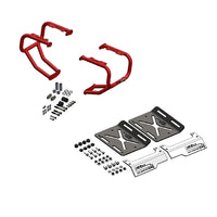 Engine Guard Set, Including Tech-Plate for BMW R12G/S