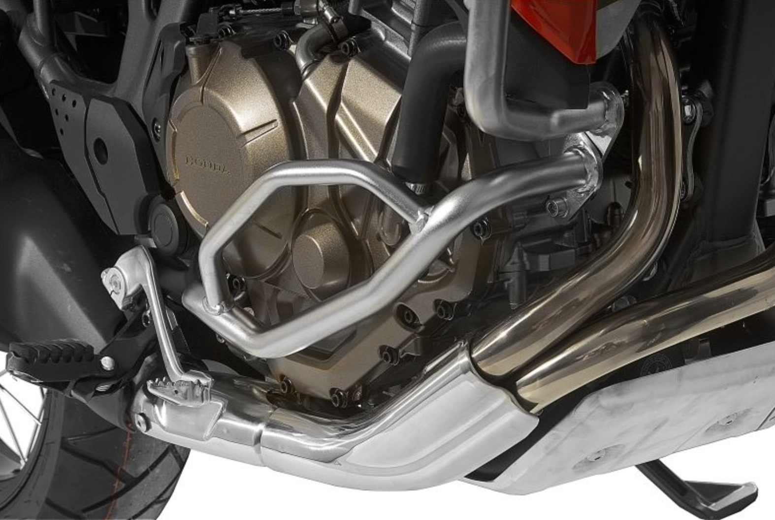 Engine crash bar, stainless steel for Honda CRF1000L Africa Twin