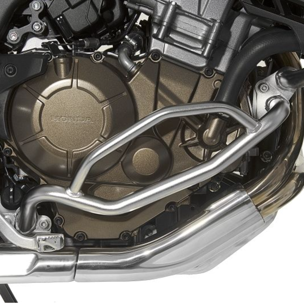 Engine crash bar, stainless steel for Honda CRF1000L Africa Twin