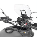 GPS/Smartphone Mount for Yamaha Tracer 9 2021+