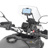 GPS/Smartphone Mount for Yamaha Tracer 9 2021+