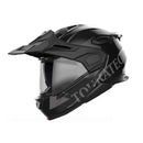 Aventuro Travel Carbon Flip-Up Helmet