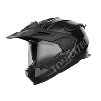Aventuro Travel Carbon Flip-Up Helmet