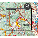 Alaska G1 Butler Map - 3rd Edition