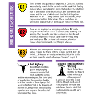 Alaska G1 Butler Map - 3rd Edition