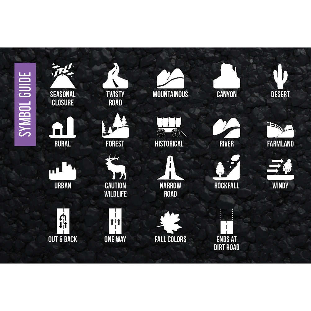 Arizona G1 Butler Map - 3rd Edition