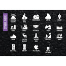 Arizona G1 Butler Map - 3rd Edition