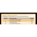 Oregon ORBDR Backcountry Discovery Route Map