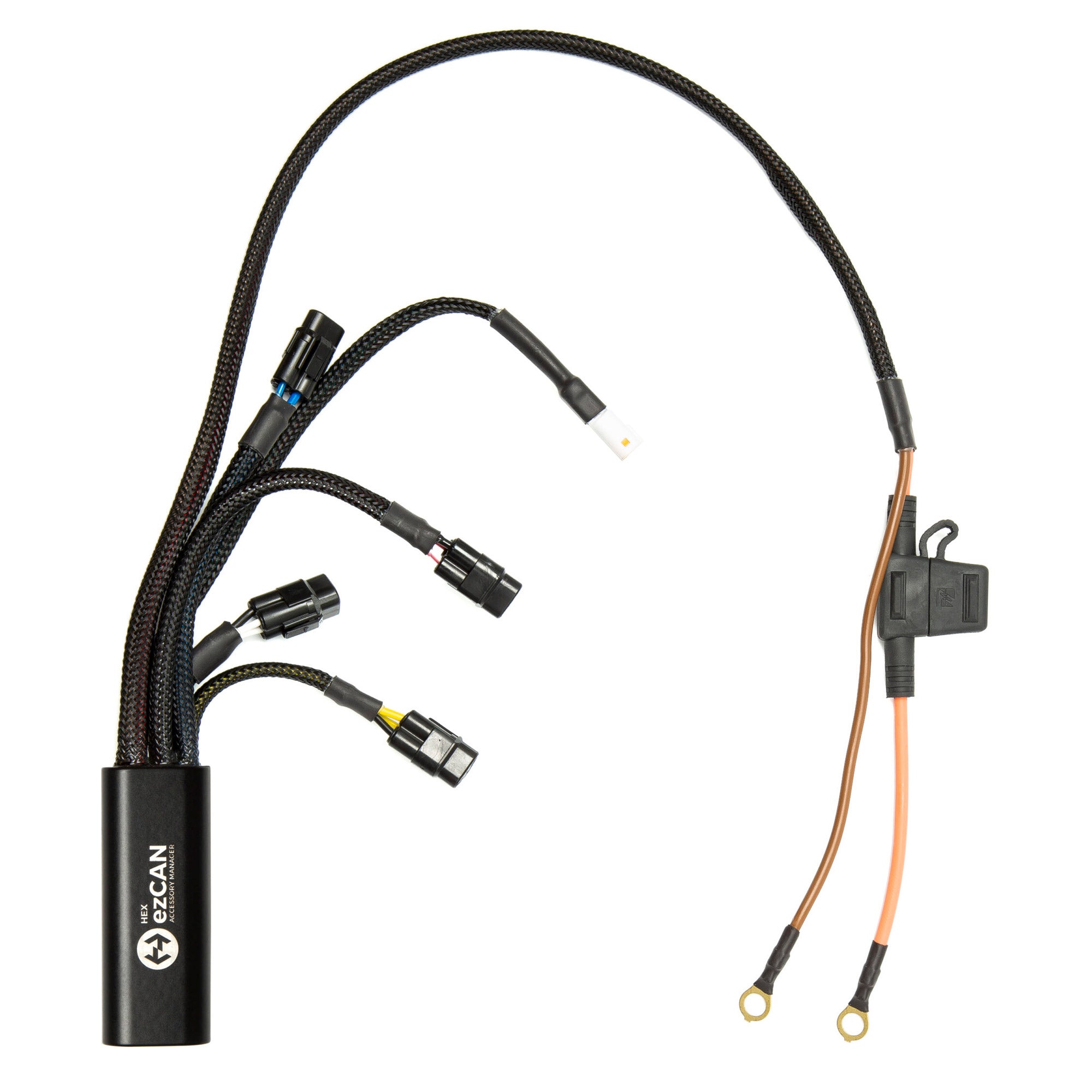 HEX ezCAN Tagus - Triumph Tiger 900, Tiger 1200 22-