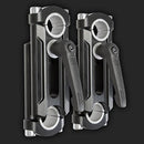 4-6" Adjustable Handlebar Risers - Snowmobile