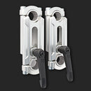 4-6" Adjustable Handlebar Risers - Snowmobile