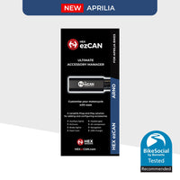 HEX ezCAN Arno - Aprilia Touareg 660